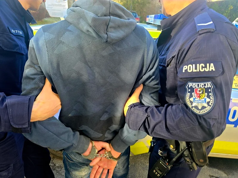 Sześciu w dwa dni! Błyskawiczna akcja policji w powiecie ząbkowickim