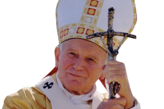 Powiatowi obrońcy Jana Pawła II. Na sesji dyskutowano o obronie Papieża Polaka