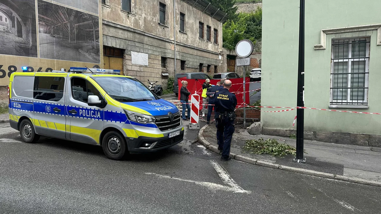 Kłodzko. Tragiczny wypadek. Nie żyje 43-latka