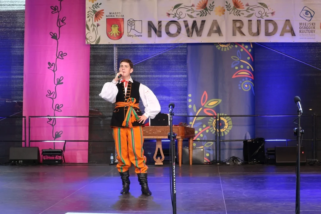 Nowa Ruda. Finał 30. Międzynarodowego Festiwalu Folkloru