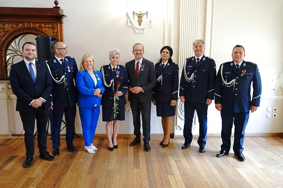 Kłodzcy policjanci uroczyście obchodzili swoje święto - Zdjęcie główne