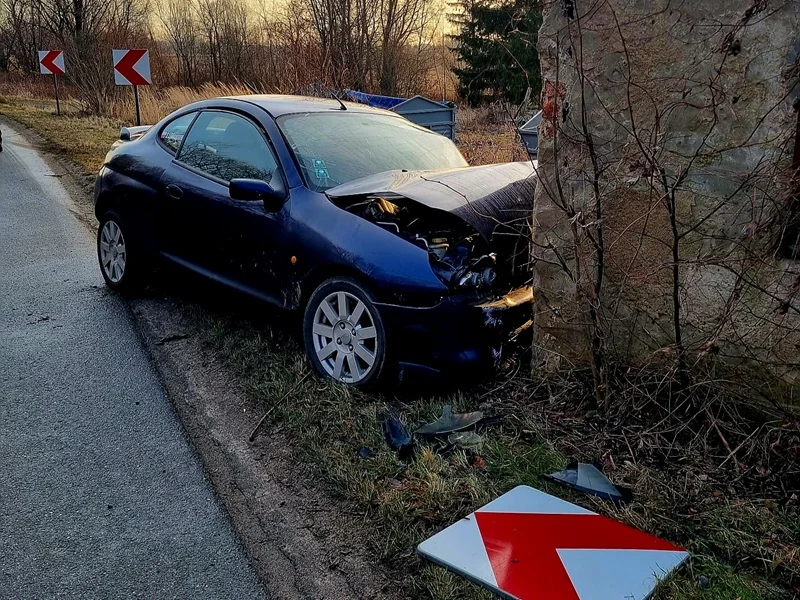 Chwila nieuwagi i dramat na drodze. Policja ostrzega przed weekendem [zdjęcia] - Zdjęcie główne