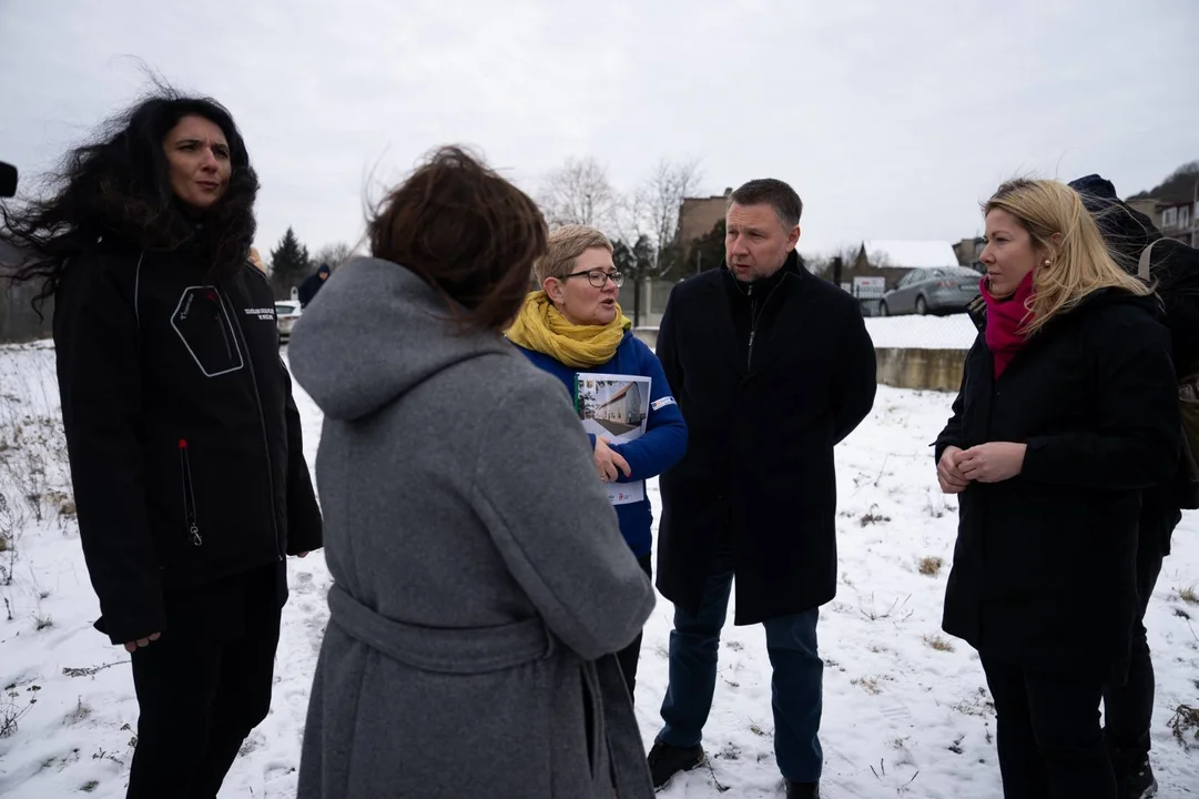 Setki milionów złotych na budownictwo mieszkaniowe dla gmin poszkodowanych przez powódź [zdjęcia]