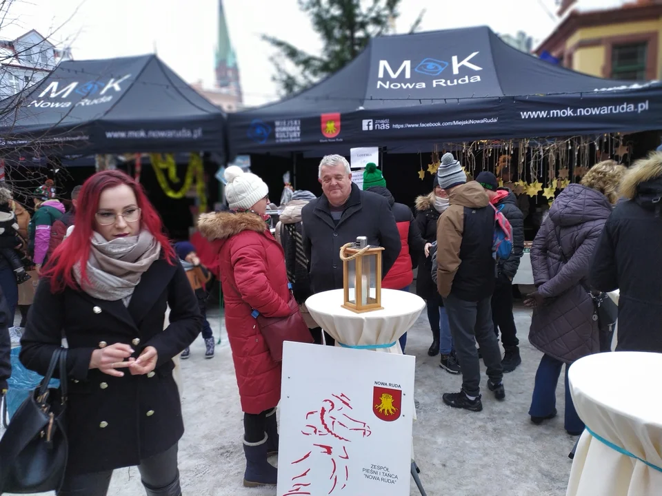 Jarmark Bożonarodzeniowy w Nowej Rudzie - dzień trzeci