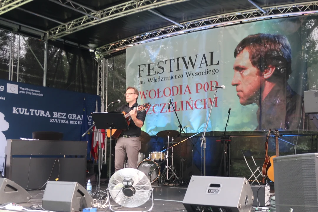 Festiwal im. W. Wysockiego "Wołodia pod Szczelińcem"