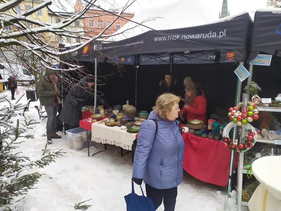 Jarmark Bożonarodzeniowy w Nowej Rudzie - dzień drugi