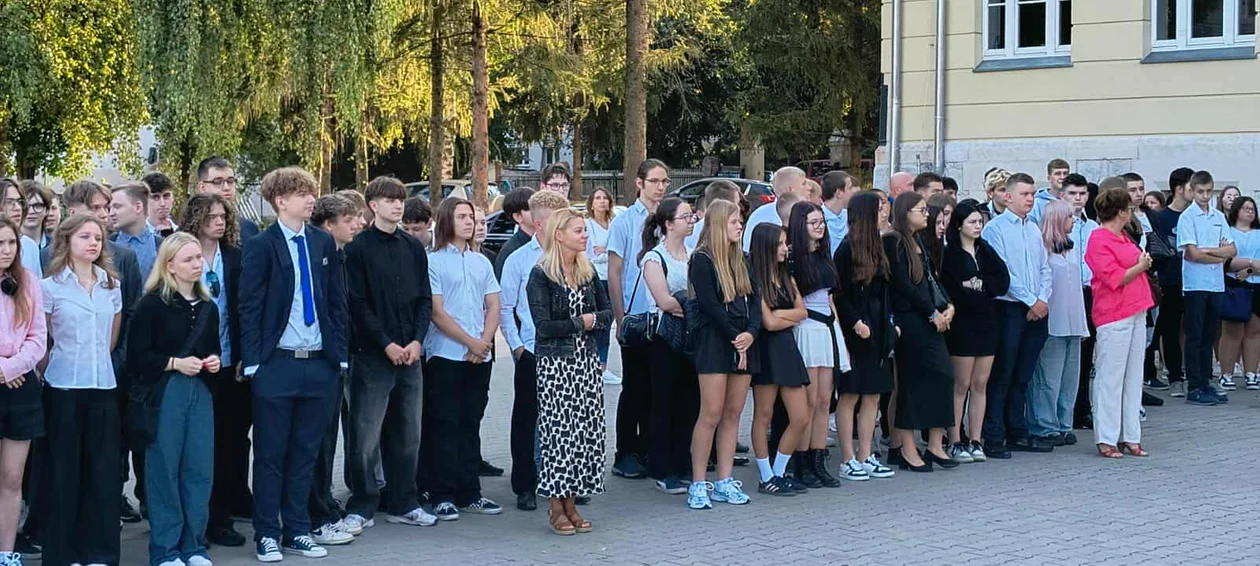 Powiat Ząbkowicki. Rozpoczął się nowy rok szkolny [zdjęcia]