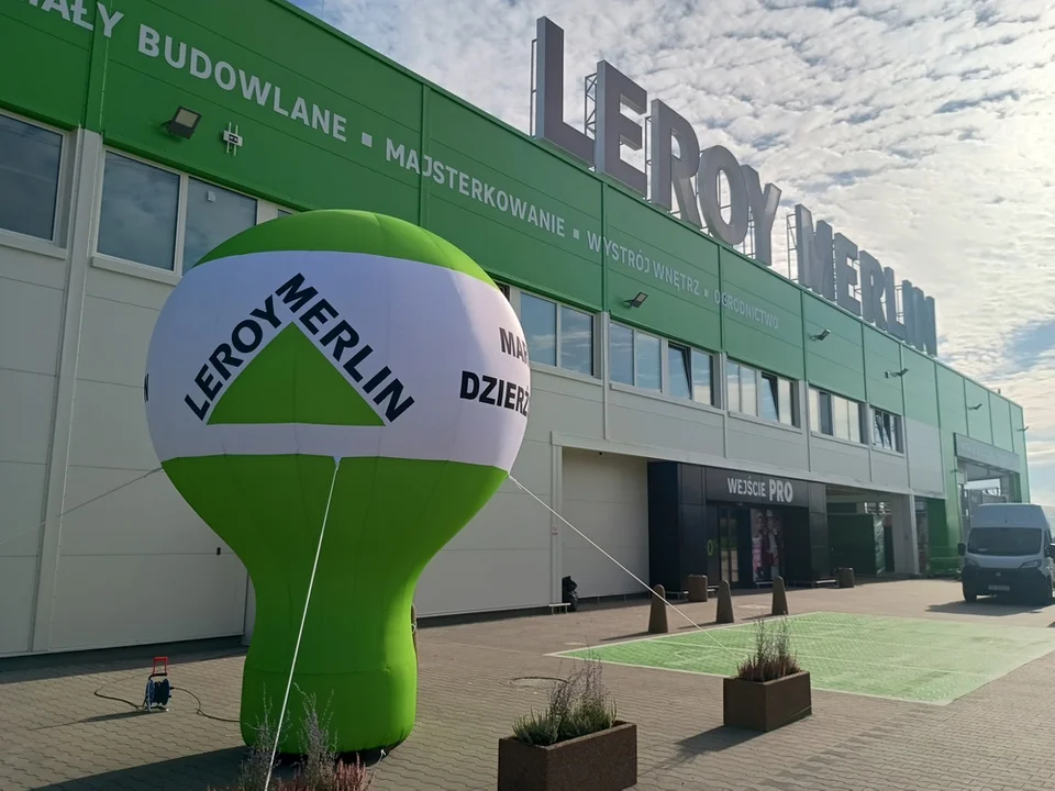 Nowy Leroy Merlin w naszej okolicy. Sprawdź, gdzie jeszcze znajdziesz ten sklep budowlany - Zdjęcie główne
