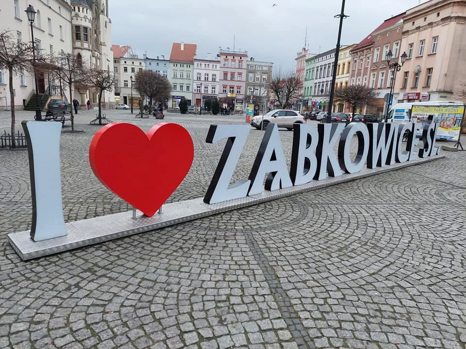 Rynek Ząbkowice Śląskie