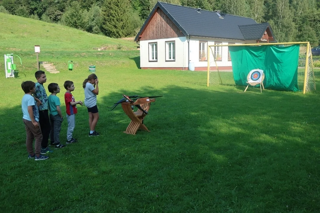 Młodzi adepci w oczekiwaniu na Bartłomieja Gizę