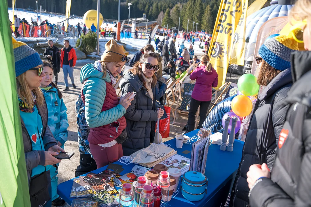 Moc atrakcji i białego szaleństwa? To musi być Dolnośląska Zima!