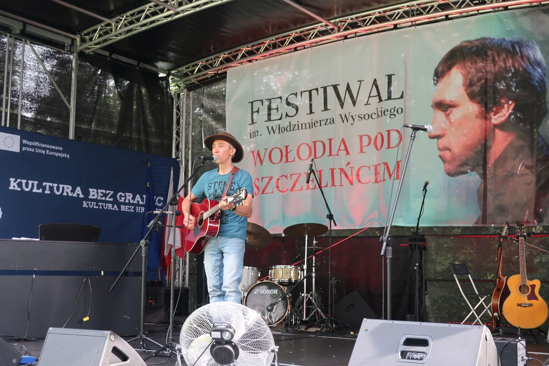 Festiwal im. W. Wysockiego "Wołodia pod Szczelińcem"