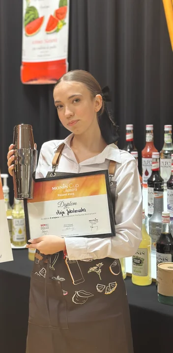 Nowa Ruda ma powód do dumy. Maja Jakubowska znów na podium