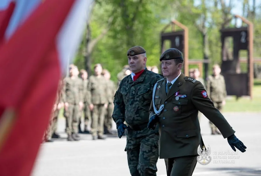 Przysięga Terytorialsów w Kłodzku