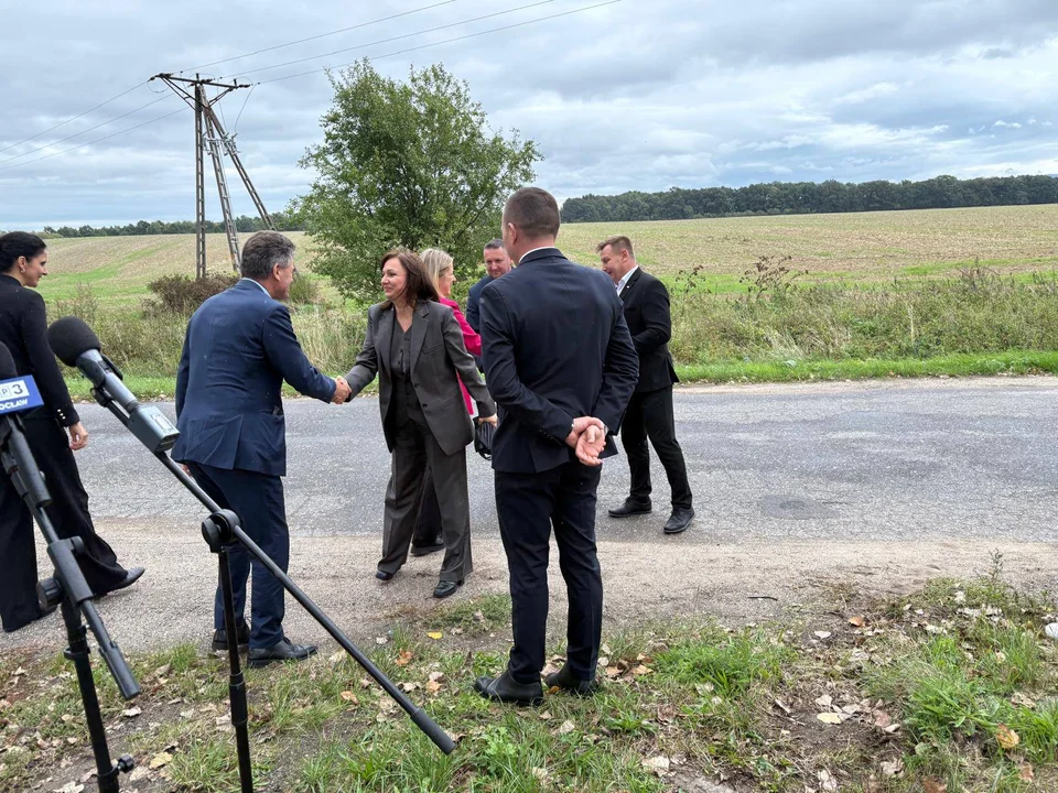 Olbrzymie pieniądze dla Powiatu Ząbkowickiego! Prawie 10 mln zł na remont ważnej drogi