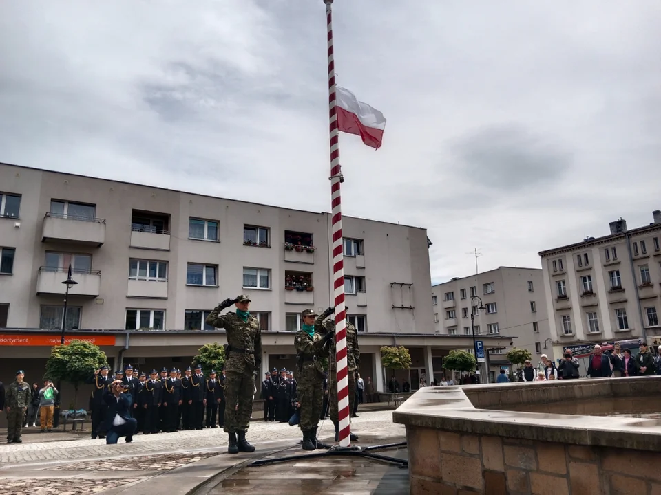 36 strażaków awansowanych podczas powiatowego święta strażaków w Radkowie [galeria]