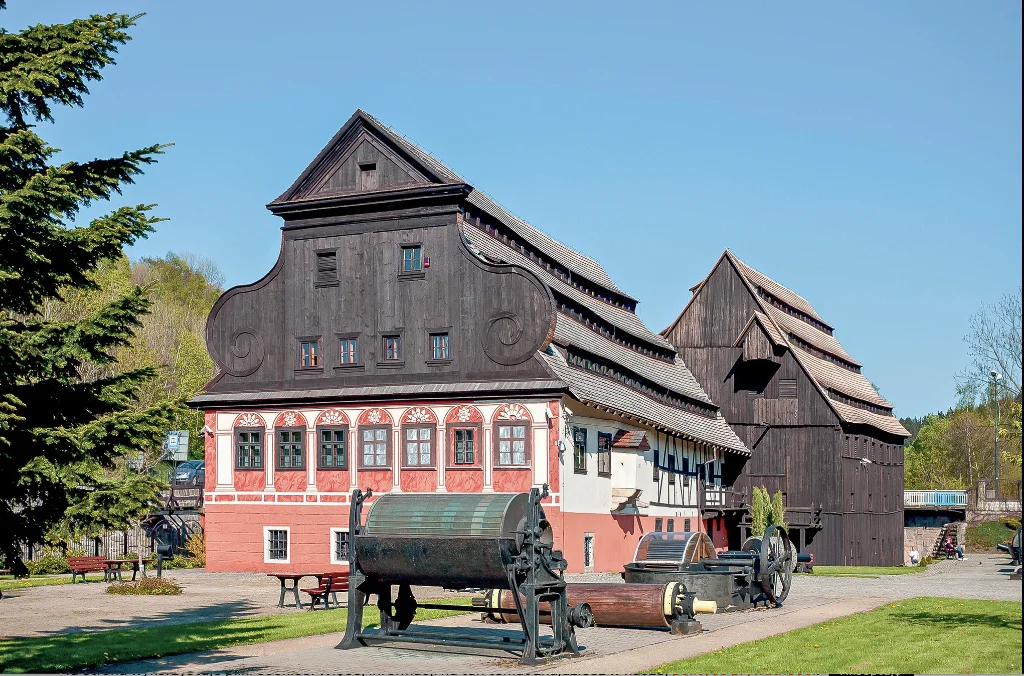 Muzeum Papiernictwa w Dusznikach-Zdroju coraz bliżej w drodze do UNESCO - Zdjęcie główne