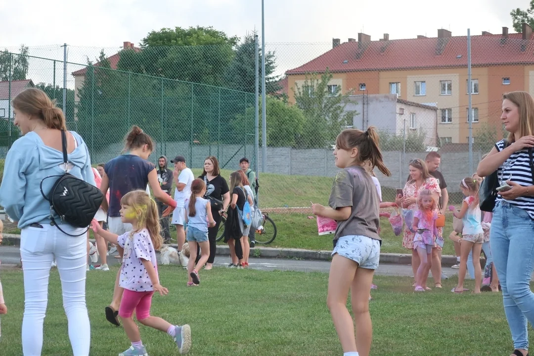 Nowa Ruda. Festiwal Kolorów