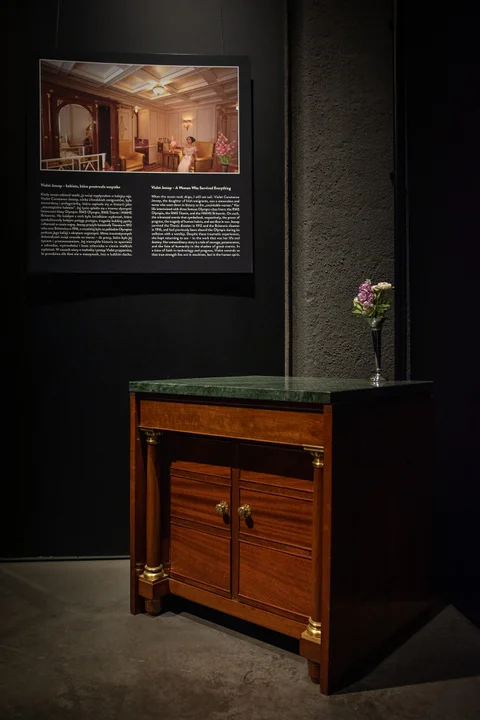 W cieniu gigantów – nowa wystawa czasowa w Hydropolis