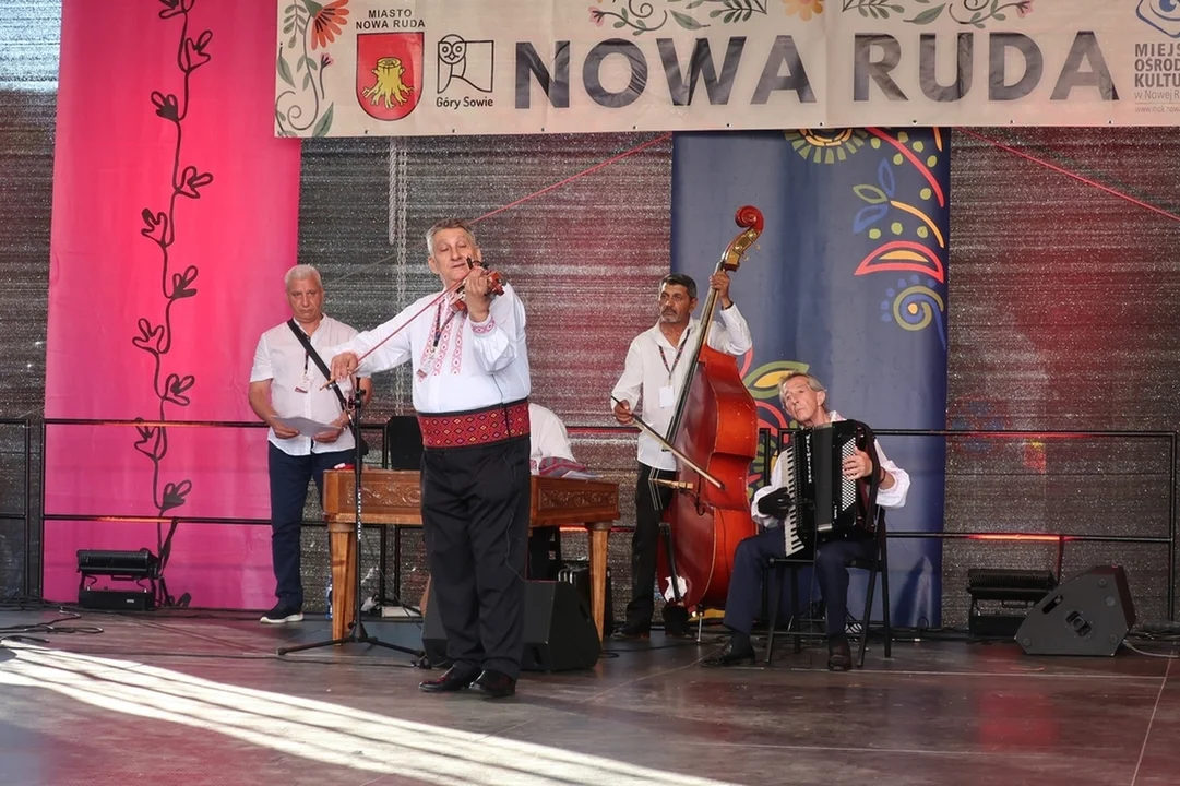 Nowa Ruda. Finał 30. Międzynarodowego Festiwalu Folkloru