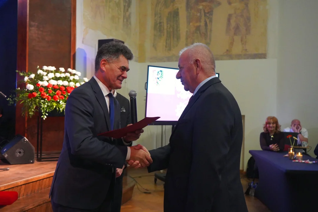 107 lat wolności uczczone w Ziębicach! Wzruszenia, medale i wyjątkowe spotkanie