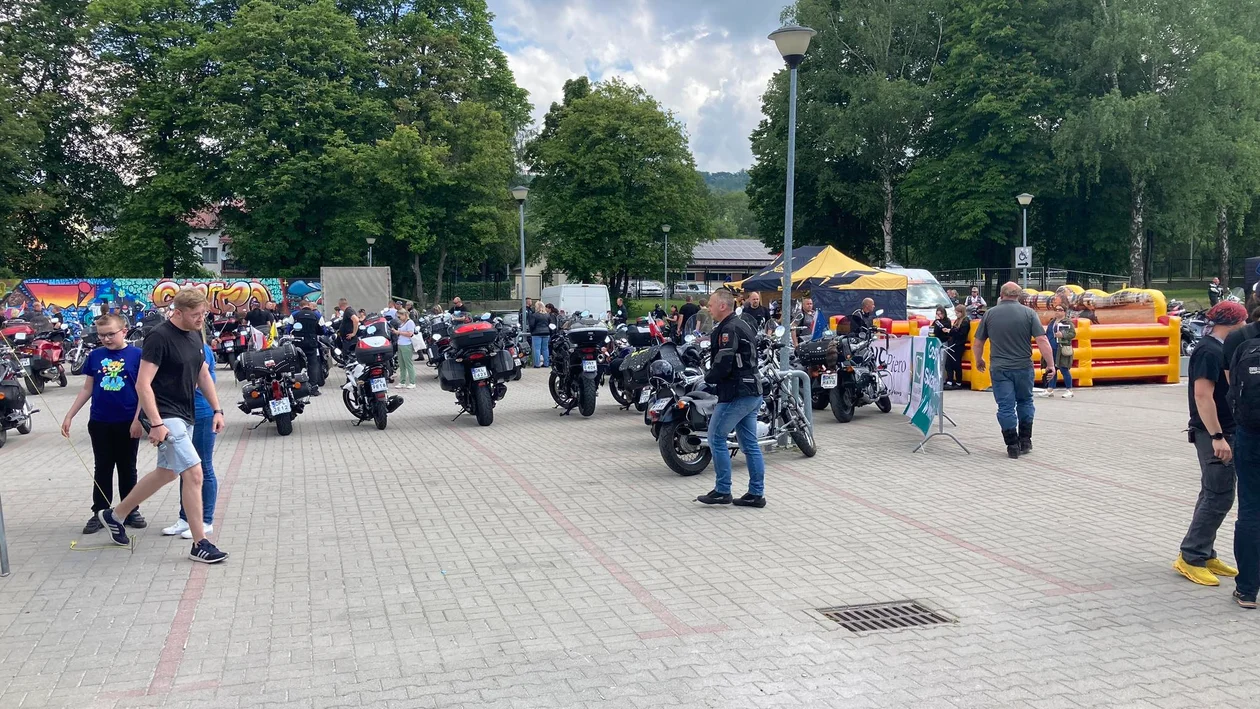 IX Rozpoczęcie Sezonu Motocyklowego w Wambierzycach