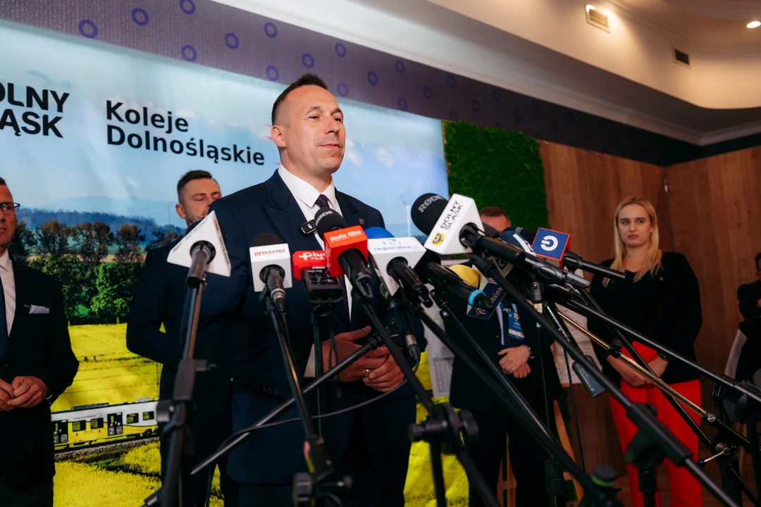 Nowe kierunki Kolei Dolnośląskich