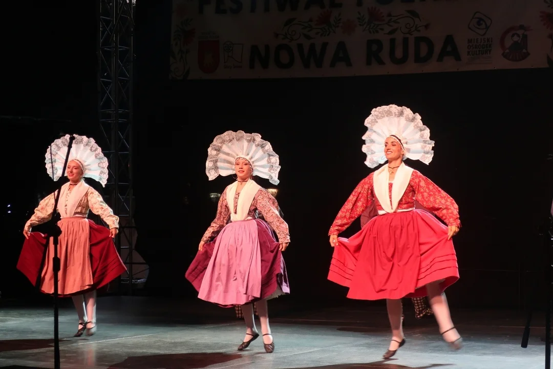 Nowa Ruda. Rozpoczął się Międzynarodowy Festiwal Folkloru [galeria]