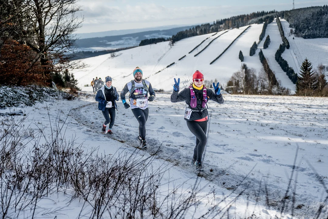 5. Półmaraton Górski „Orzeł” i Gala Biegów Górskich w Sokolcu