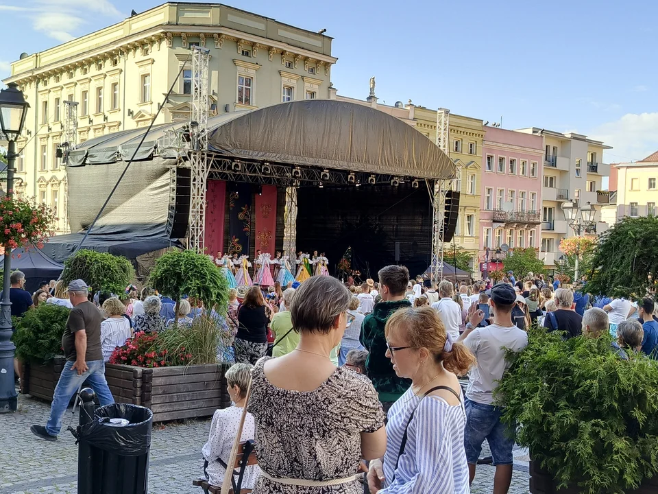 Nowa Ruda. Rozpoczął się Międzynarodowy Festiwal Folkloru [galeria]