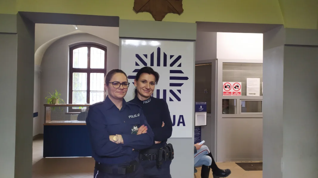 Dzień Kobiet w policji