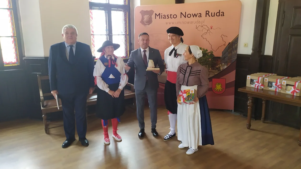 29. Międzynarodowy Festiwal Folkloru w Nowej Rudzie