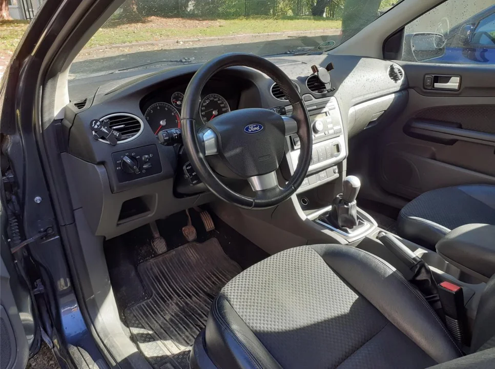 Ford za 6 tys. złotych. Kto pierwszy, ten lepszy [licytacja]