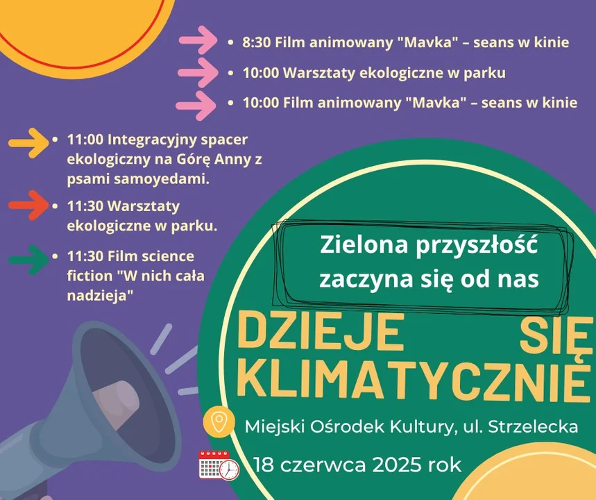Nowa Ruda. Już w czwartek startuje Festiwal Dzieje Się. Sprawdź program