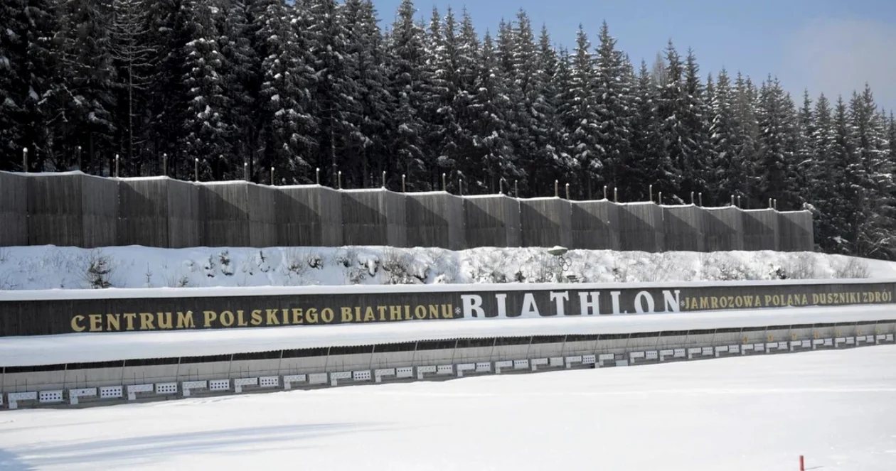 Duszniki-Zdrój szykują arenę dla biathlonowych zmagań! - Zdjęcie główne