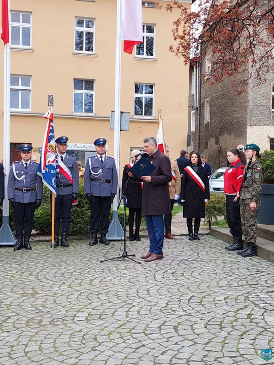 Ząbkowice Śląskie. Tak obchodzili Święto Konstytucji [galeria]