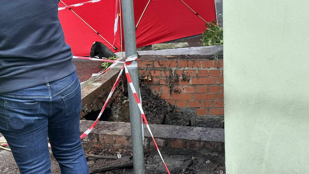 Kłodzko. Tragiczny wypadek. Nie żyje 43-latka