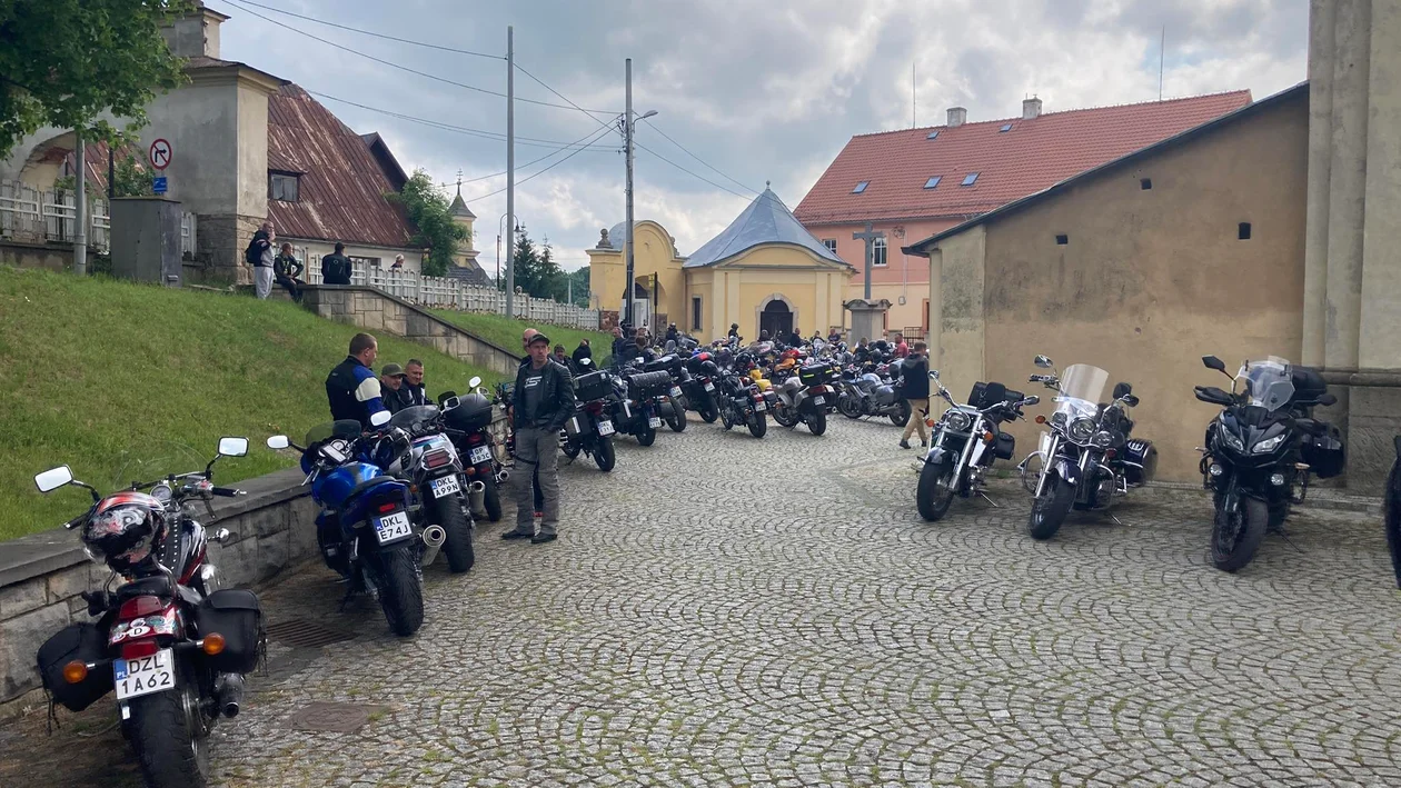 IX Rozpoczęcie Sezonu Motocyklowego w Wambierzycach