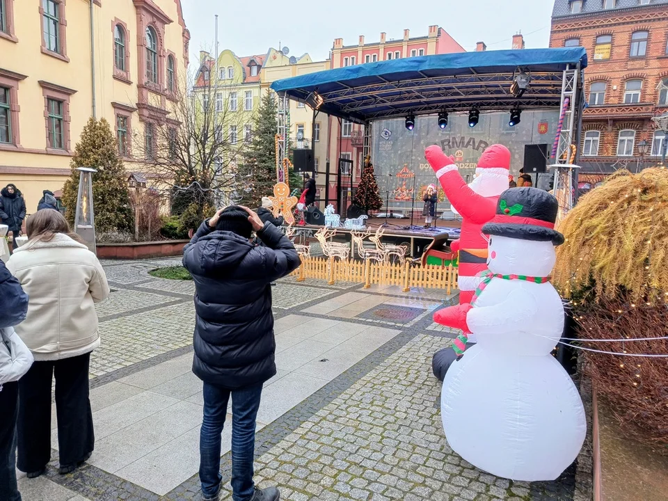 Nowa Ruda. Jarmark Bożonarodzeniowy - dzień 2