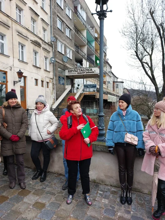 Międzynarodowy Dzień Przewodnika. Zwiedzanie Kłodzka