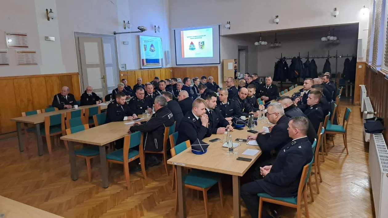 Powiat Ząbkowicki. Straż pożarna podsumowała miniony rok - Zdjęcie główne