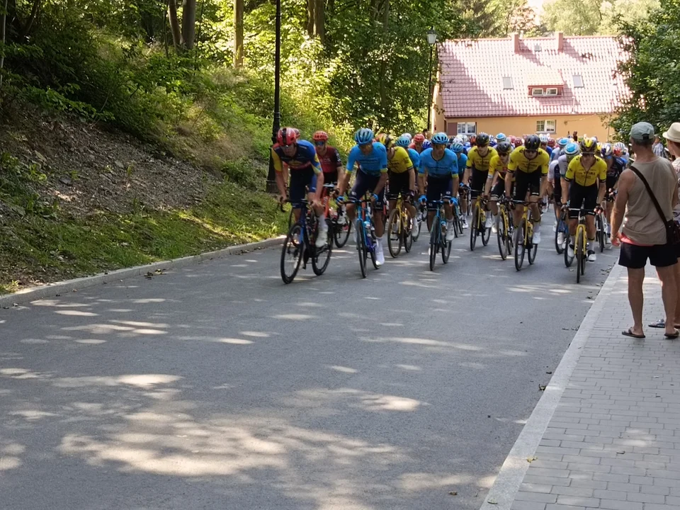 81. Tour de Pologne w Nowej Rudzie