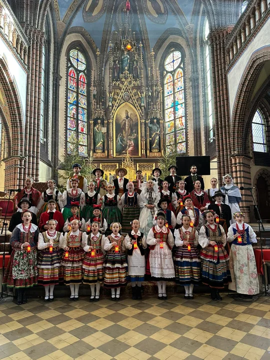 Koncert kolęd i pastorałek w kościele świętego Mikołaja w Nowej Rudzie [galeria]