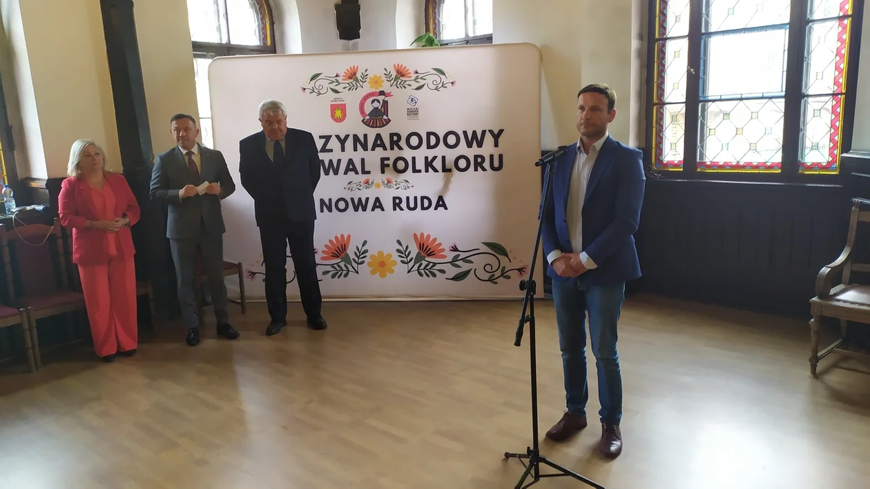 29. Międzynarodowy Festiwal Folkloru w Nowej Rudzie