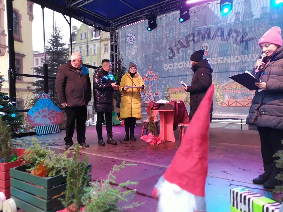 Jarmark Bożonarodzeniowy w Nowej Rudzie - dzień trzeci