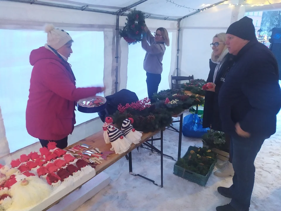 Jarmark Bożonarodzeniowy w Nowej Rudzie