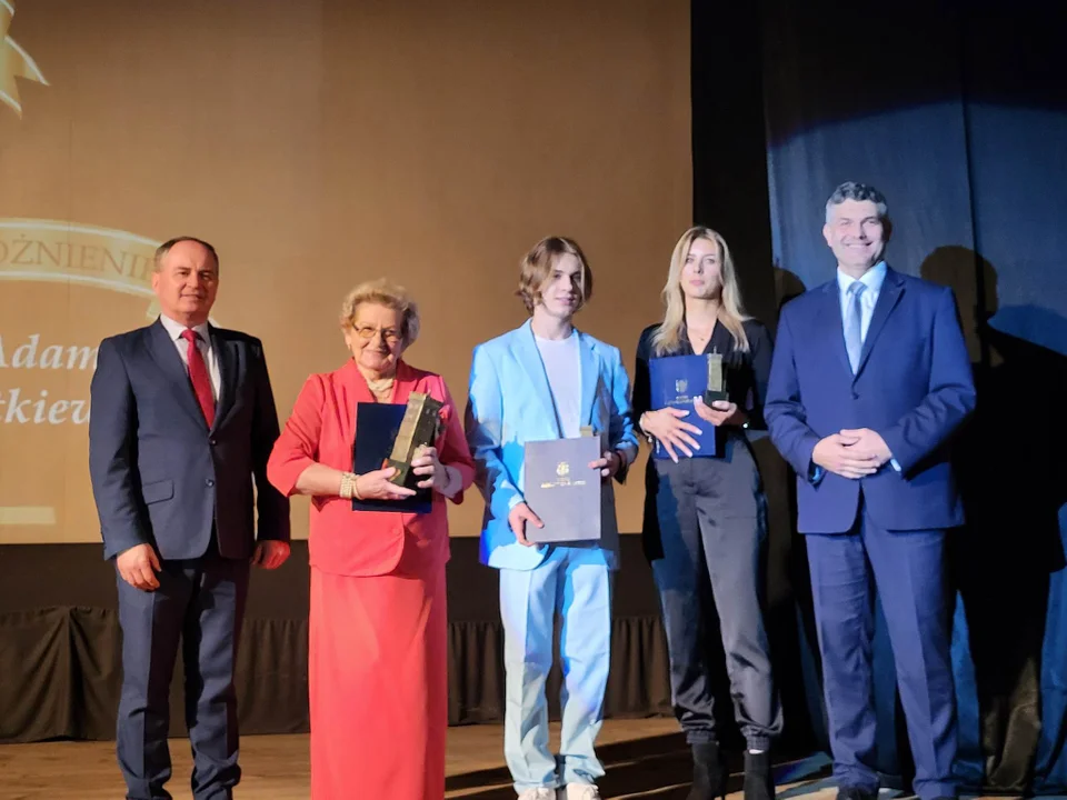 Ząbkowickie Krzywe Wieże rozdane. Poznaj laureatów