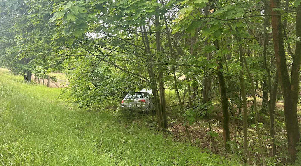 Polanica-Zdrój/Szczytna. Zderzenie Audi i ciągnika siodłowego