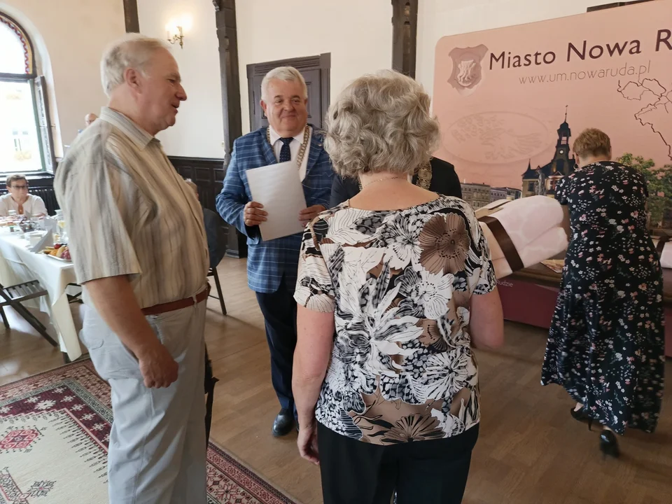 Nowa Ruda. Powiedzieli "tak" 50, 60, a nawet 70 lat temu [galeria]