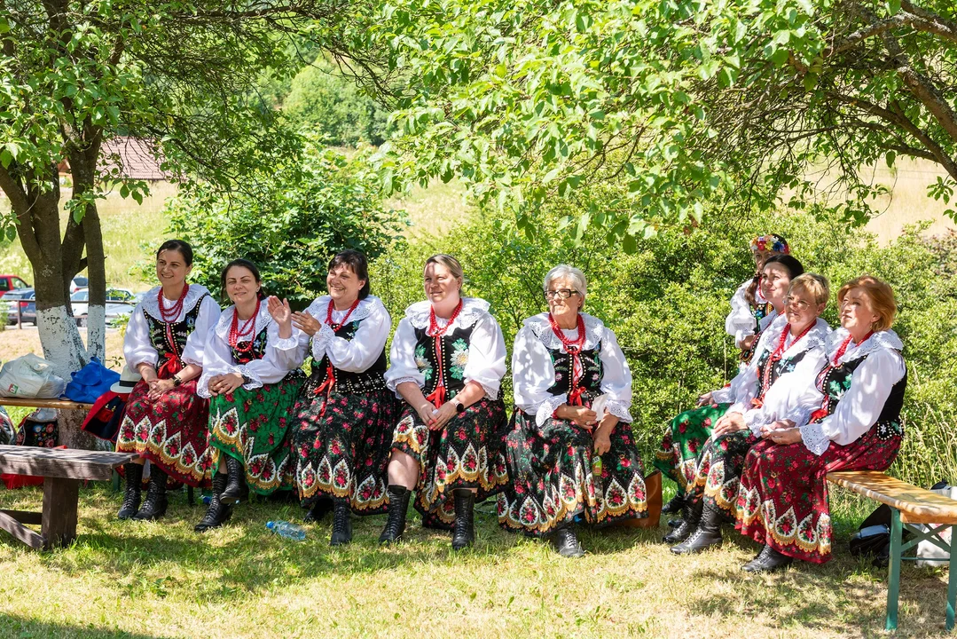 Powiat kłodzki. Za nami Prezentacje Zespołów Ludowych Ziem Pogranicznych „Róża Kłodzka”